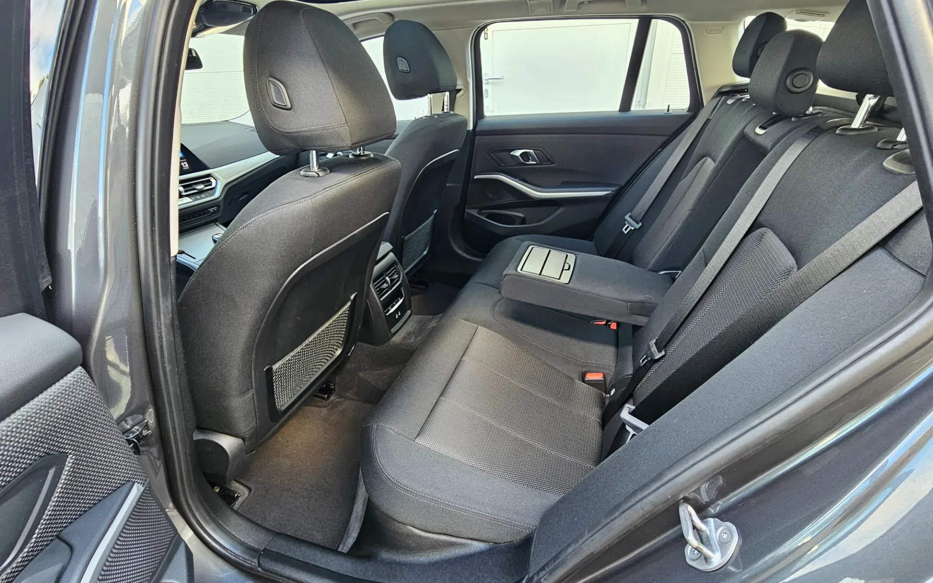 Zunanja slika - BMW Serija 3 - 320d Touring Avt. - 7