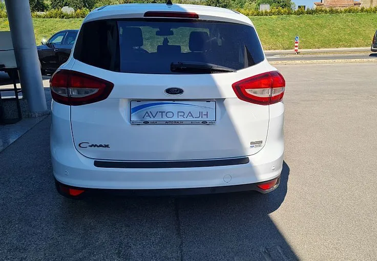 Zunanja slika - Ford C-MAX - 1.0 EcoBoost Style - 5