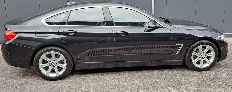 Zunanja slika - BMW Serija 4 - Coupe: Gran 418i - 4