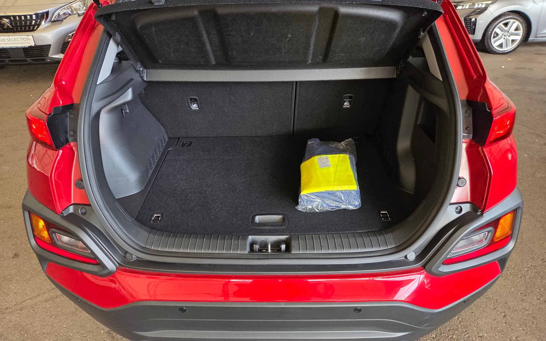 Zunanja slika - Hyundai Kona - 1.0 T-GDI 120 Trend 1.LASTNIK SLO.POREKLO - 20