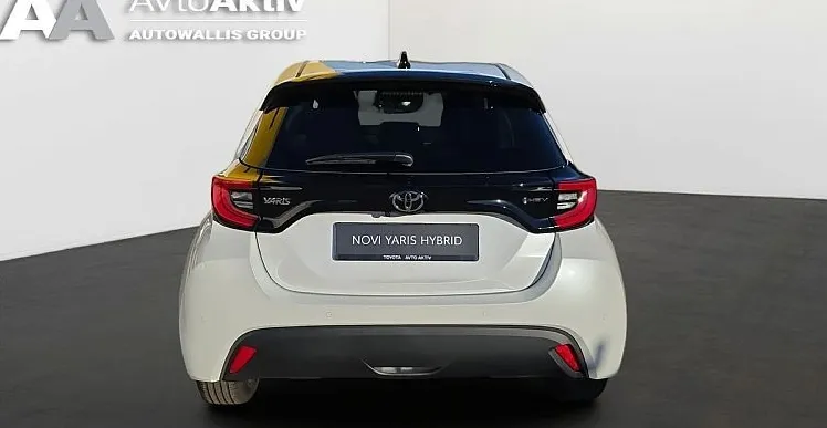 Zunanja slika - Toyota Yaris - 1.5 VVT-i hibrid Sol + ASSIST 85kW - 4