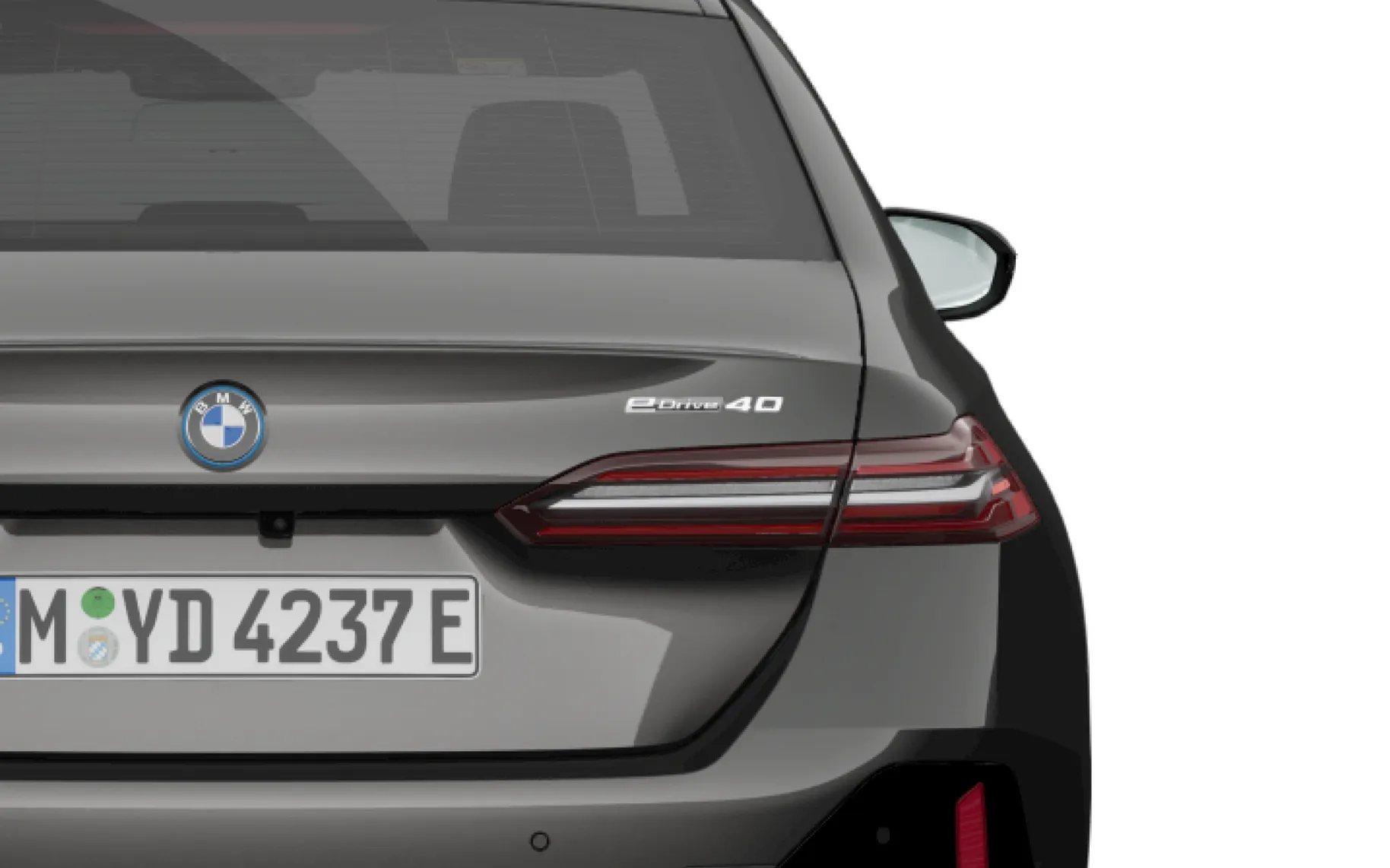 Zunanja slika - BMW i5 - eDrive40 - 6