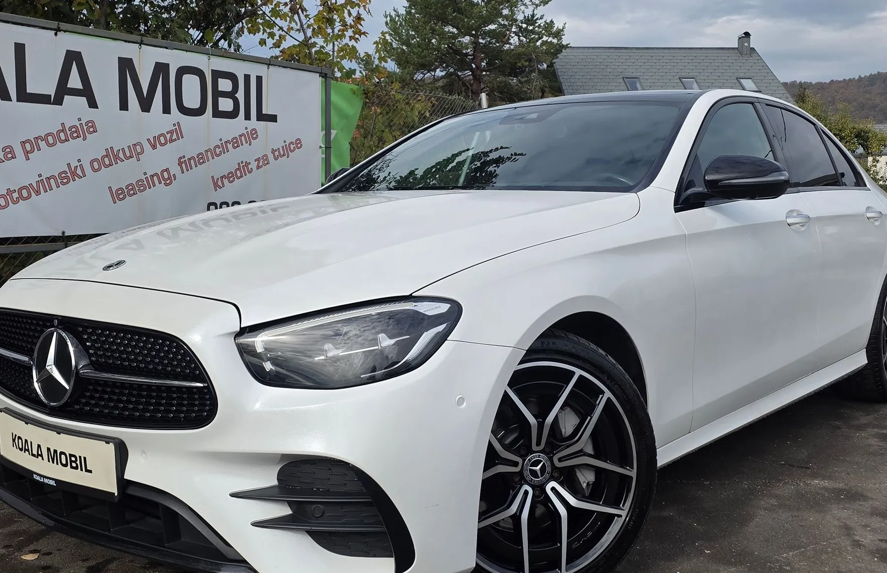 Mercedes-Benz E-Razred