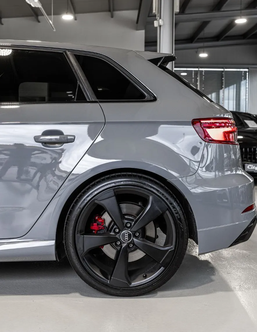 Zunanja slika - Audi S3 - R TFSI quattro S tronic - 9