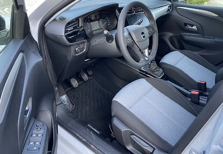 Zunanja slika - Opel Corsa - 1.2 TURBO 100KM - LEASING NI POGOJ - 6