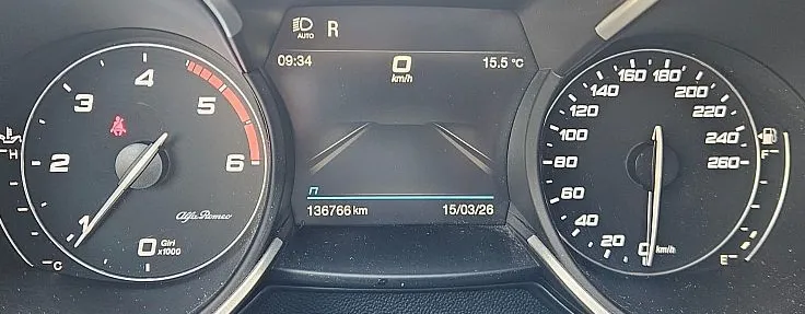Zunanja slika - Alfa Romeo Stelvio - Q4 2.2 Diesel 210 Veloce Avt. - 9