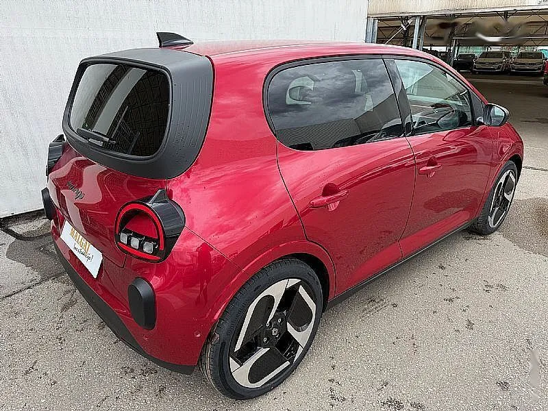 Zunanja slika - Renault Twingo - E-Tech Techno+Paket napredno polnjenje - 5