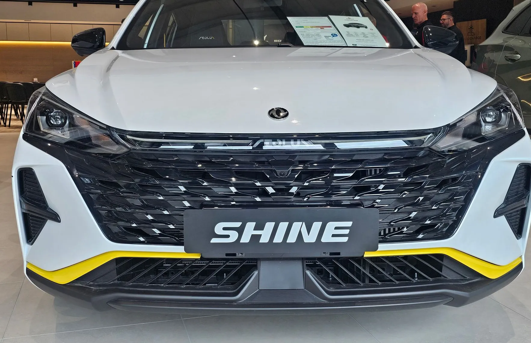 Zunanja slika - Dongfeng Shine - 1.5T + 360 kamera + TEMPOMAT + GRETJE-NA ZALOGI - 3