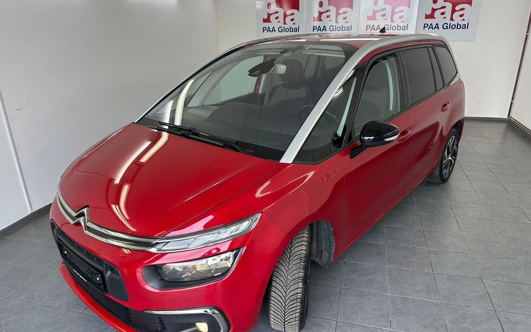 Zunanja slika - Citroën C4 - Feel BlueHDi 130.KAMERA.NAVI.LED.ACC.7 SEDEŽEV - 1