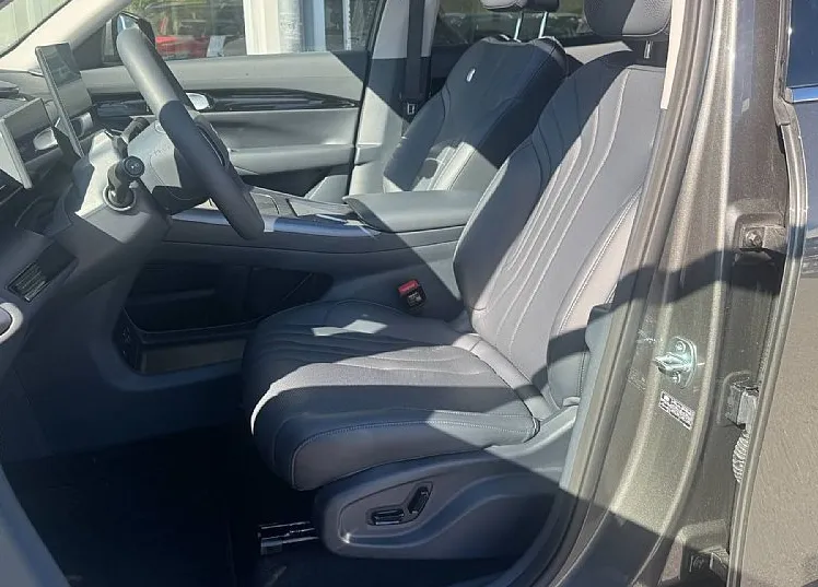 Zunanja slika - Geely EX5 - 60.22kWh FWD 160kW MAX avt... - 5