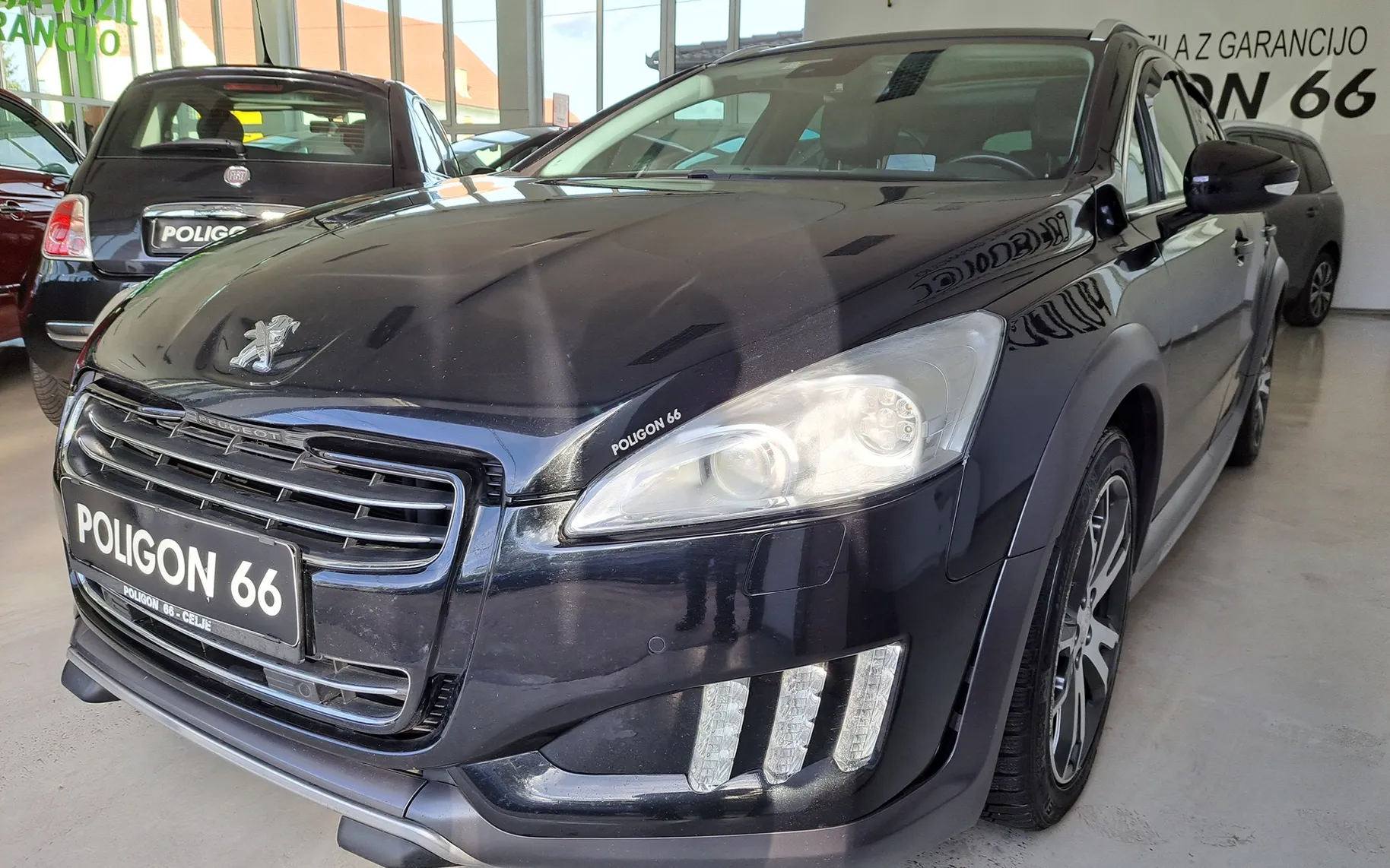 Zunanja slika - Peugeot 508 - 508 - 1