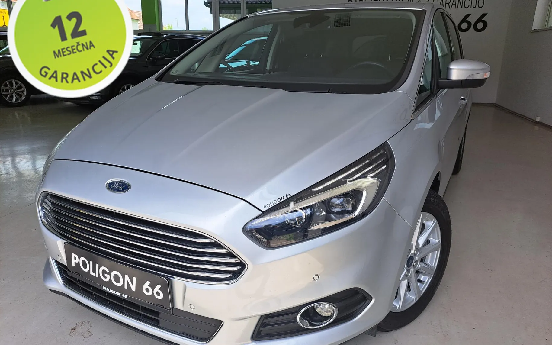 Zunanja slika - Ford S-MAX - S-Max - 1