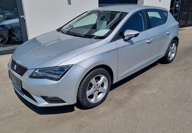 Zunanja slika - Seat Leon - 1.6 TDI Style Start Stop DSG - 2