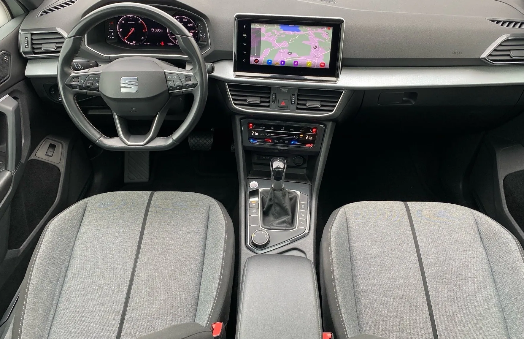Zunanja slika - Seat Tarraco - 2.0 TDI 110KW STYLE DSG-PANORAMA-KAMERA-ACC.... - 10