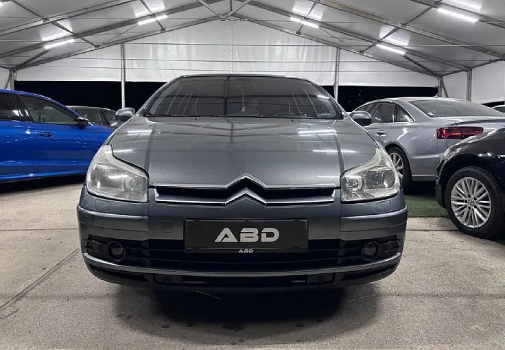 Zunanja slika - Citroën C5 - 2.0 HDI SLOVENSKO POREKLO TOP STANJE HIDRAVLIKA - 2