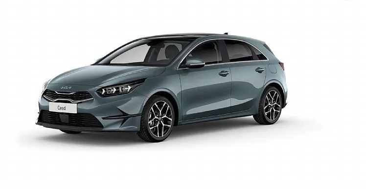 Zunanja slika - KIA Ceed - 1.0 T-GDi LX Champion+ ISG. M T 74 kW - 3