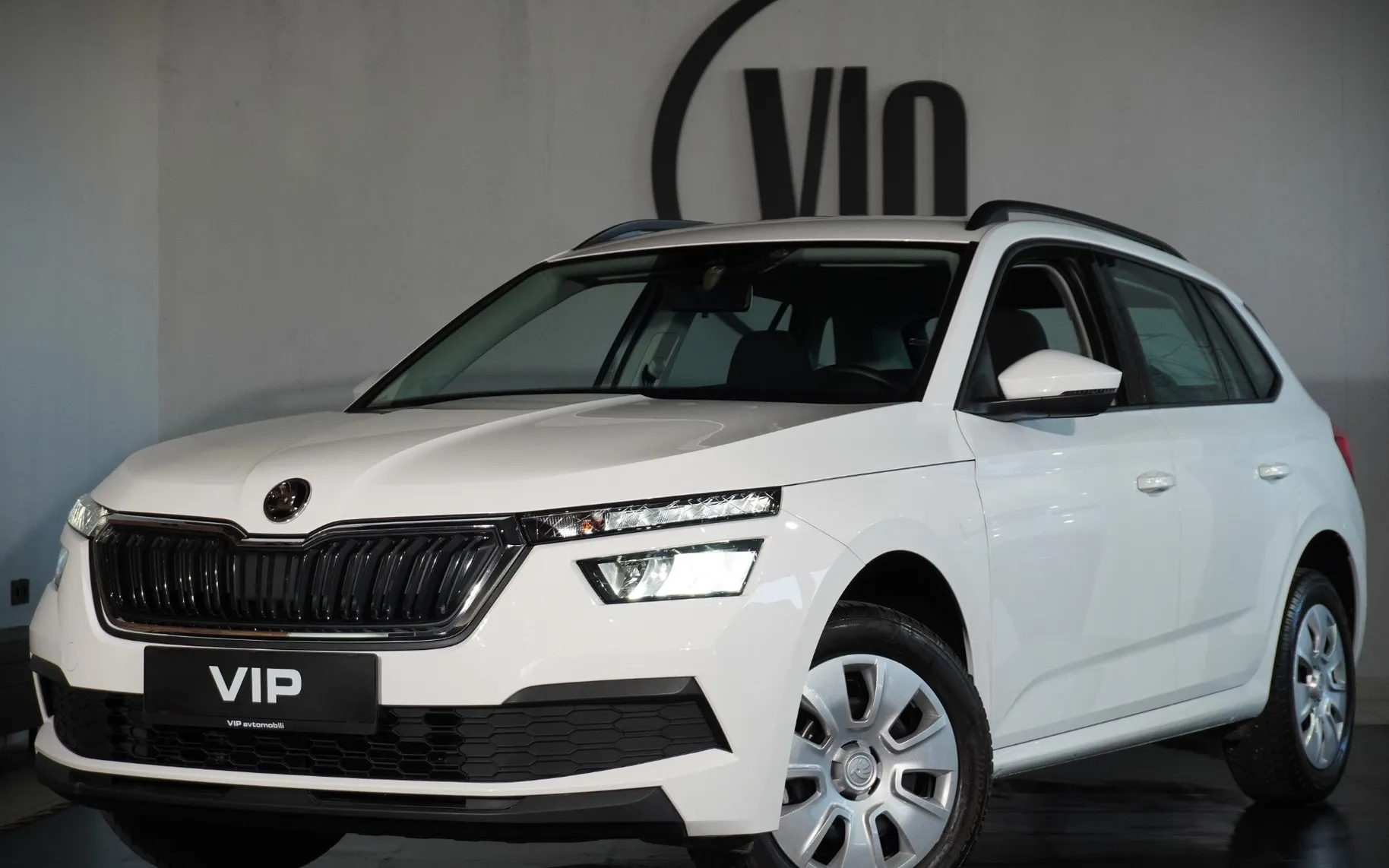 Zunanja slika - Škoda Kamiq - 1,0 TSI Active - 1