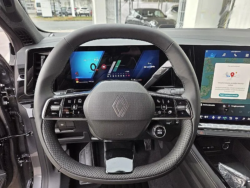 Zunanja slika - Renault Austral - Techno TCe 150 MHEV + Paket Udobje + Rezervno kolo - 10