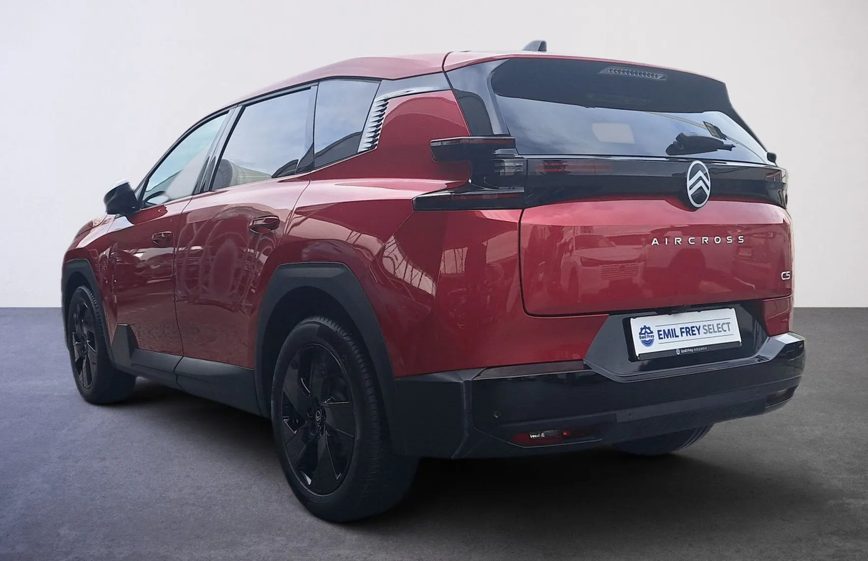 Zunanja slika - Citroën C5 Aircross - 1.2 Hybrid 145 S S Plus Avt. - 4