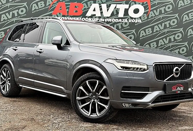 Zunanja slika - Volvo XC90 - REZERVIRAN D5 AWD Avt INSCRIPTION+SERVISNA+MATRIX - 1