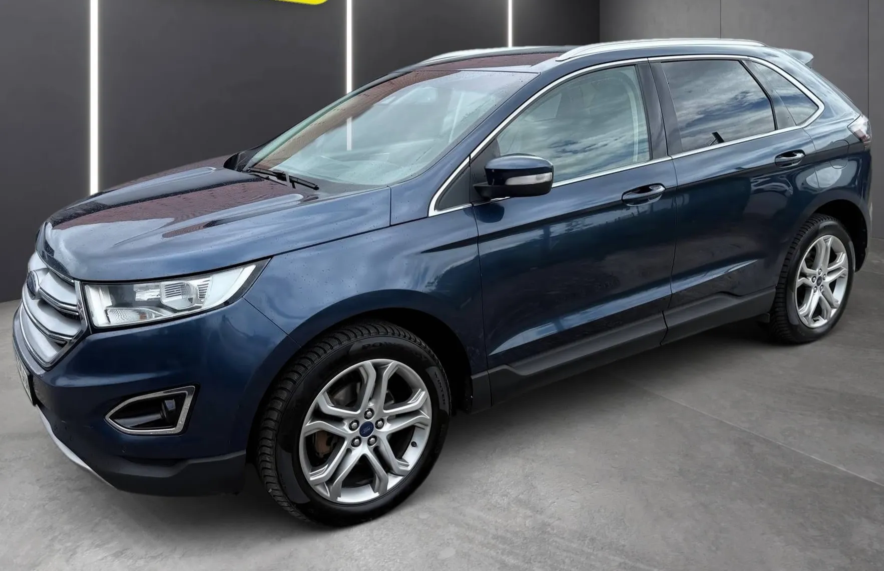 Zunanja slika - Ford Edge - AWD 2.0 TDCi TITANIUM XENON NAVI ACC MEMORY KAM... - 3