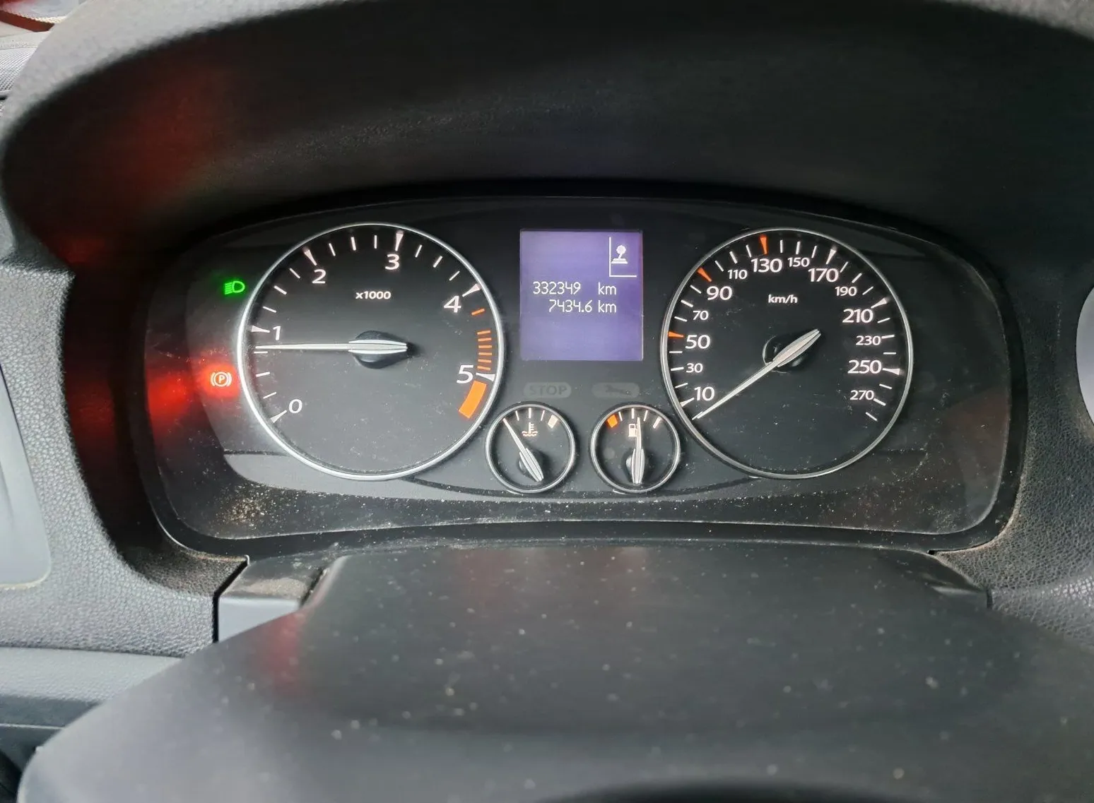 Zunanja slika - Renault Laguna - Dynamique dCi 150 - 4