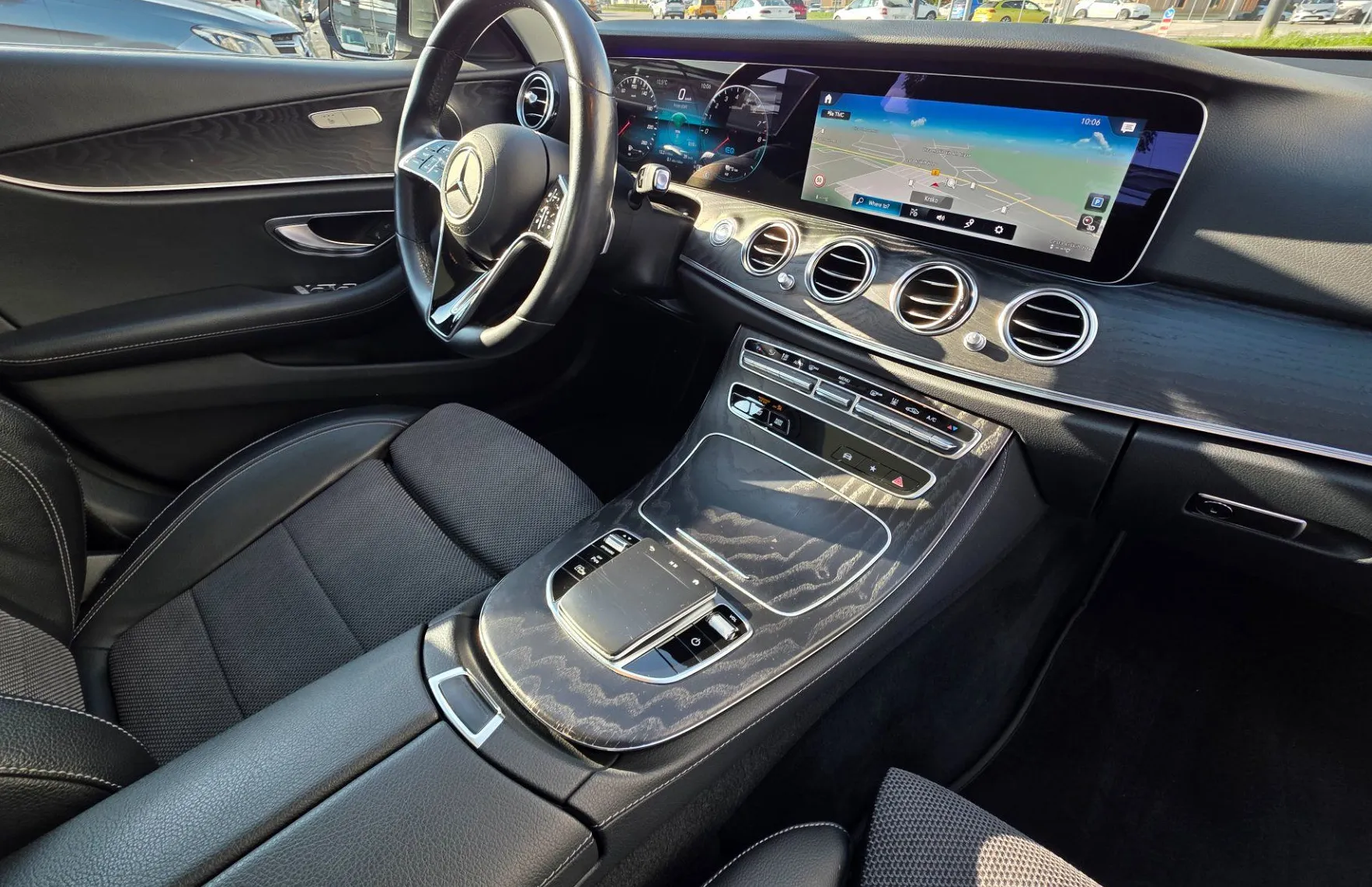 Zunanja slika - Mercedes-Benz E-Razred - E 300 e 4MATIC Avantgarde Avt. - 9