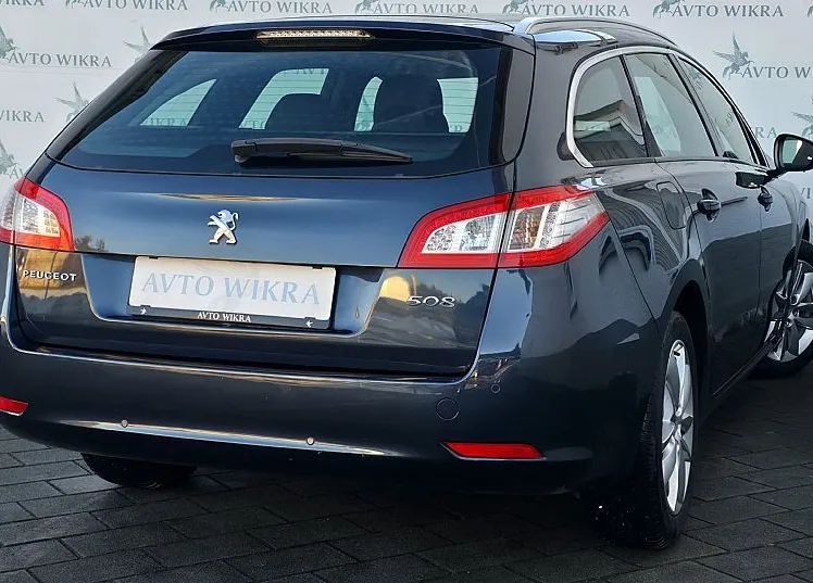 Zunanja slika - Peugeot 508 - Active 2.0HDi FACELIFT LED•TEMP•PDC-SENZORJI•17C - 4