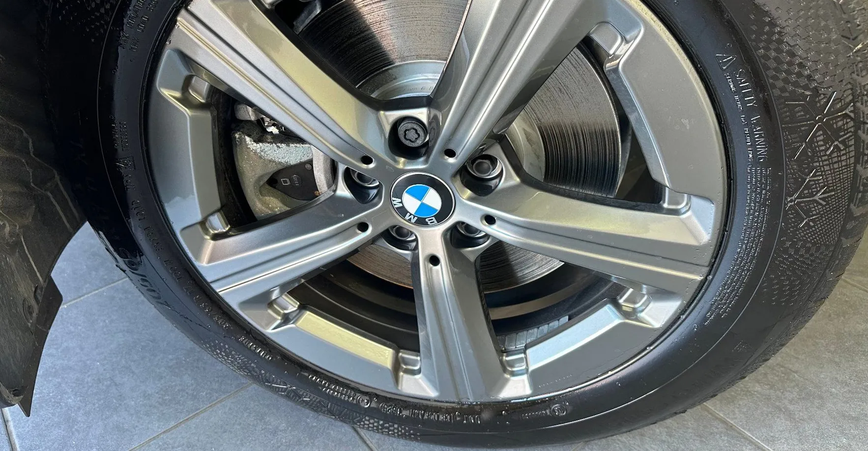 Zunanja slika - BMW X1 - serija : sDrive20i Avt.KAMERA.NAVI.PDC.LED.SAMO 3.699 KM - 19