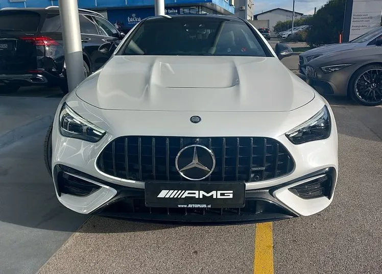Zunanja slika - Mercedes-Benz CLE - -Razred  53 4MATIC+ Coupé - 3