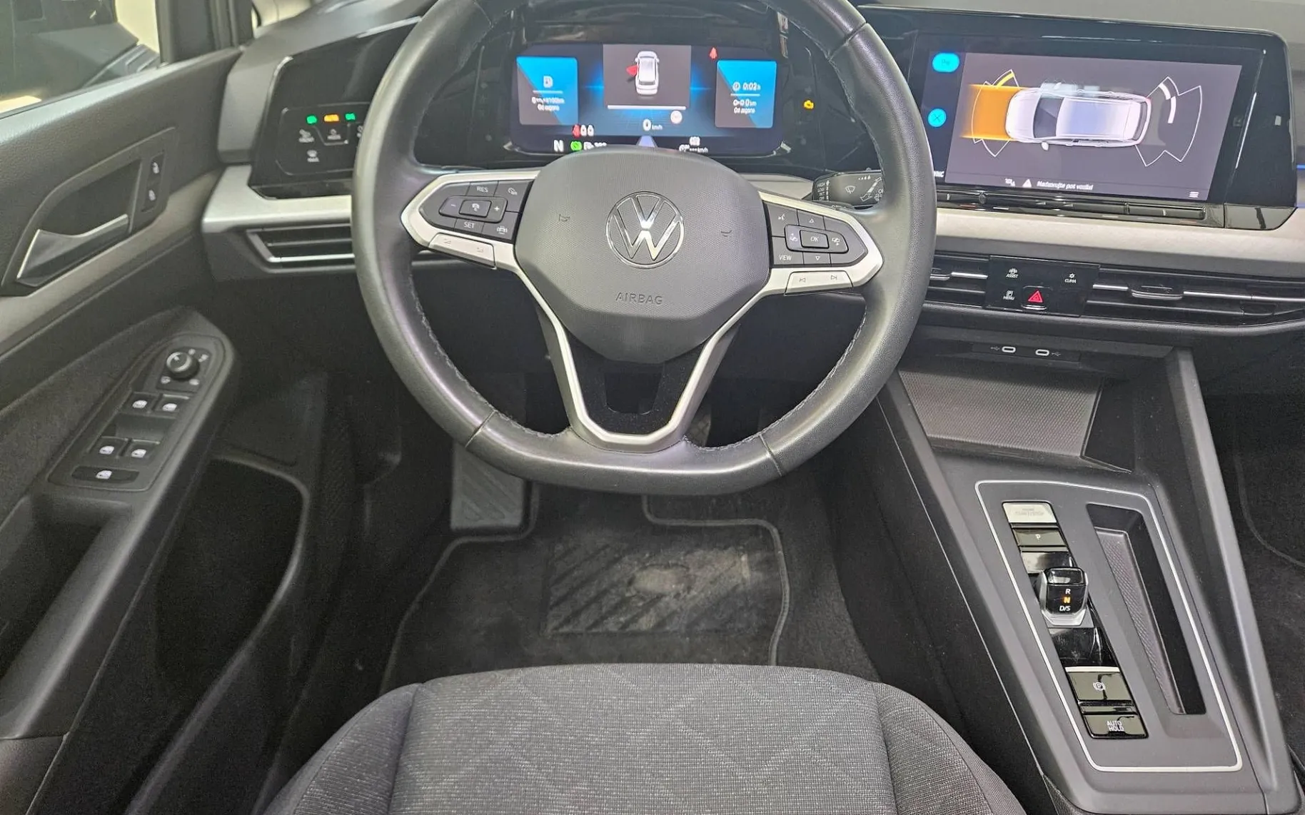 Zunanja slika - Volkswagen Golf Variant - 2.0 TDI Life DSG 110 150 - 6