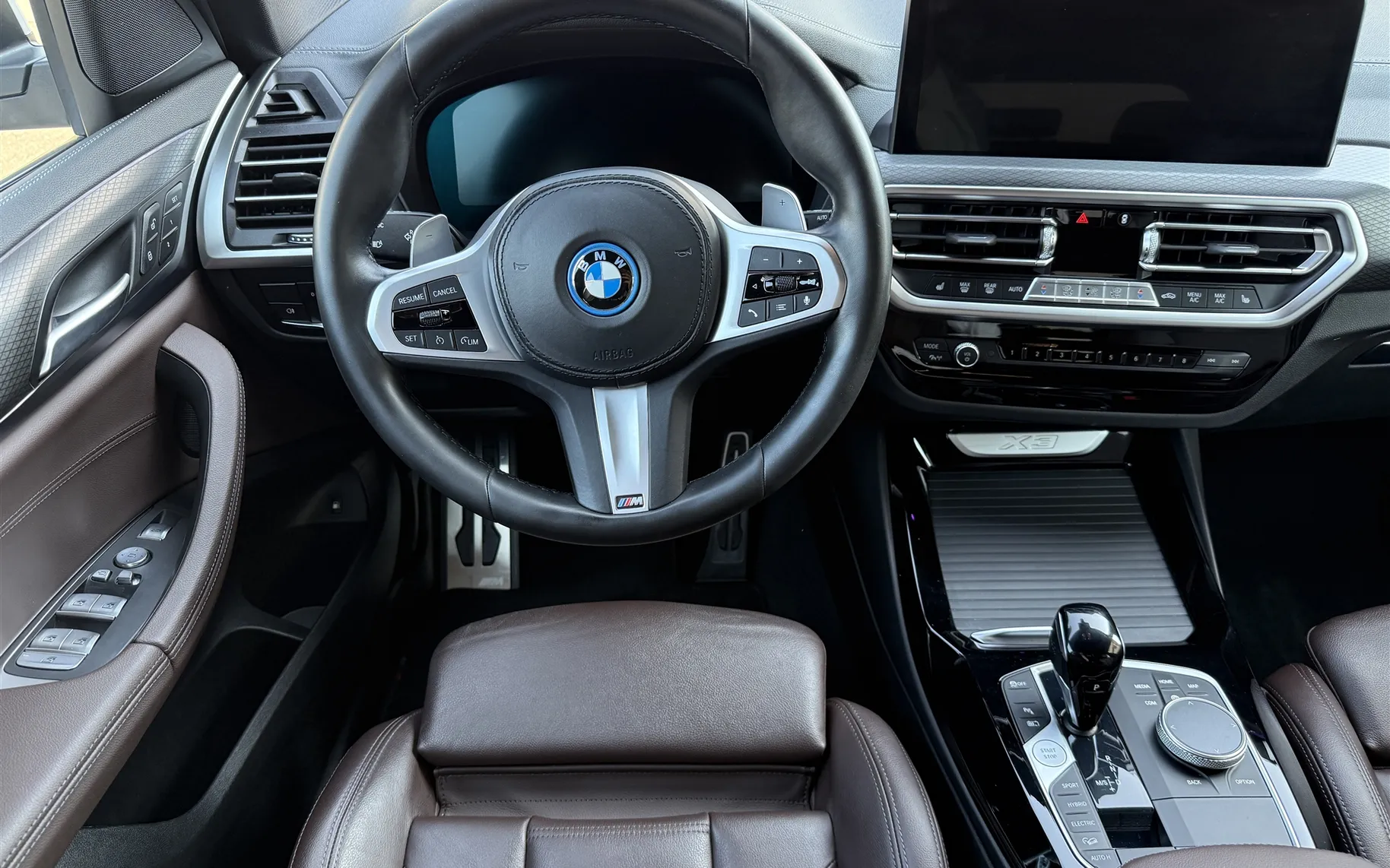 Zunanja slika - BMW X3 - xDrive30e - 5