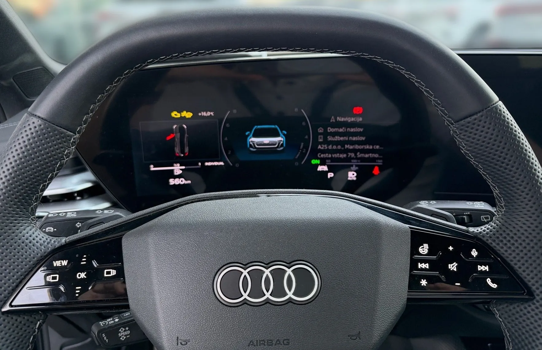 Zunanja slika - Audi A5 - Avant TFSI 150kW S tronic - 8