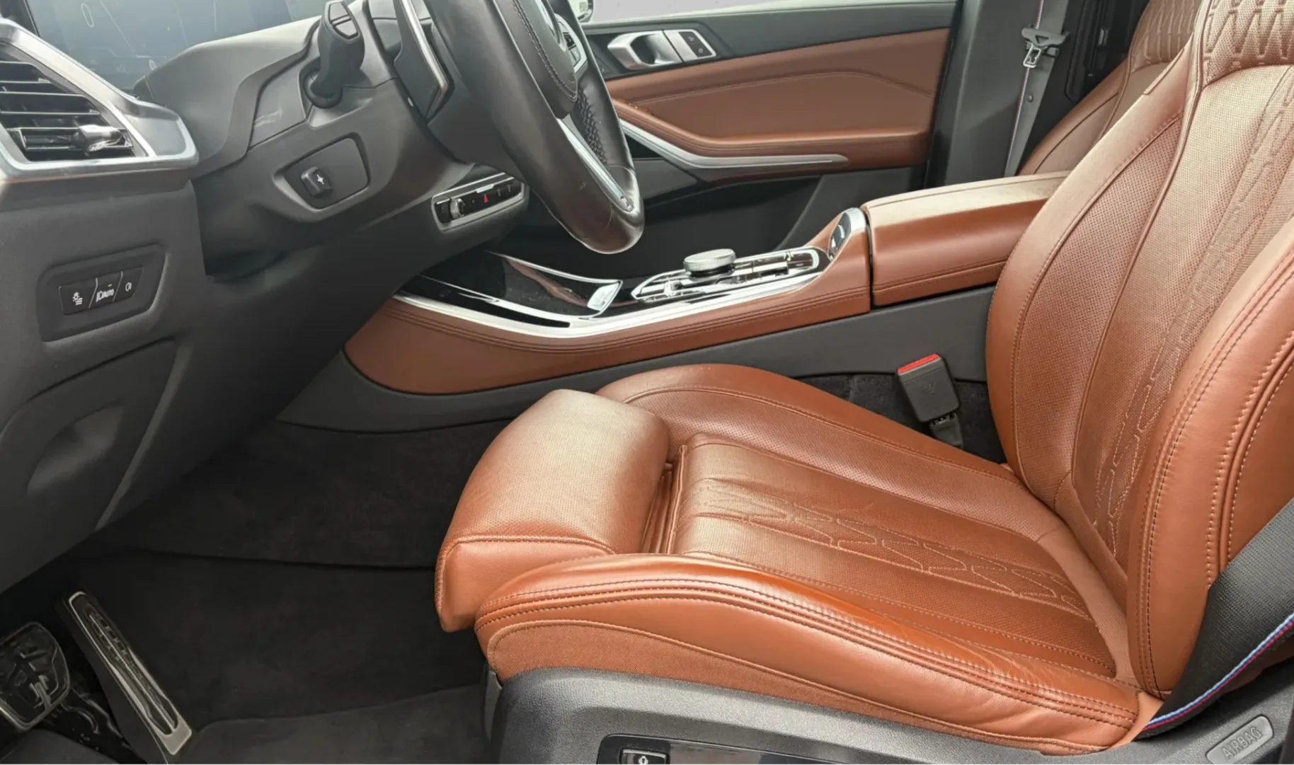 Zunanja slika - BMW X5 - xDrive30d Avt. M Aerodynamics package - 12
