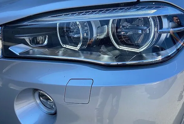 Zunanja slika - BMW X5 - serija : xDrive30d Avt. M PAKET SAMO 165.888km - 8