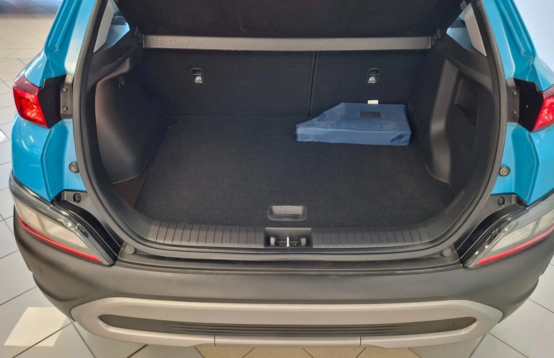 Zunanja slika - Hyundai Kona - 1.0 T-GDI 120 Style-LED-NAVI-KAMERA-ODLIČEN- - 9