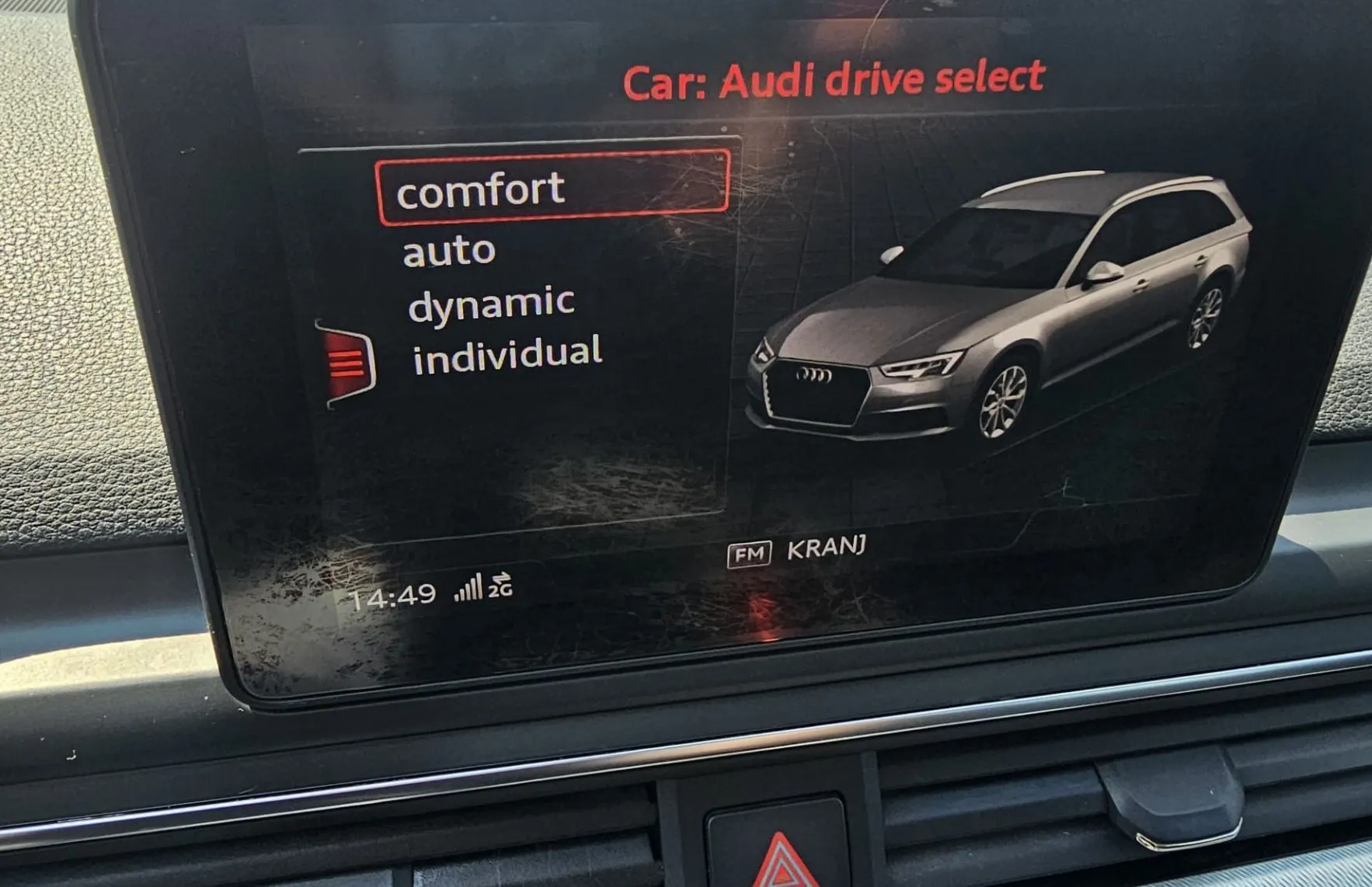 Zunanja slika - Audi A4 - Avant 2.0TDI Design|martix|DIGIklima|Assis|navi|sportsed - 19