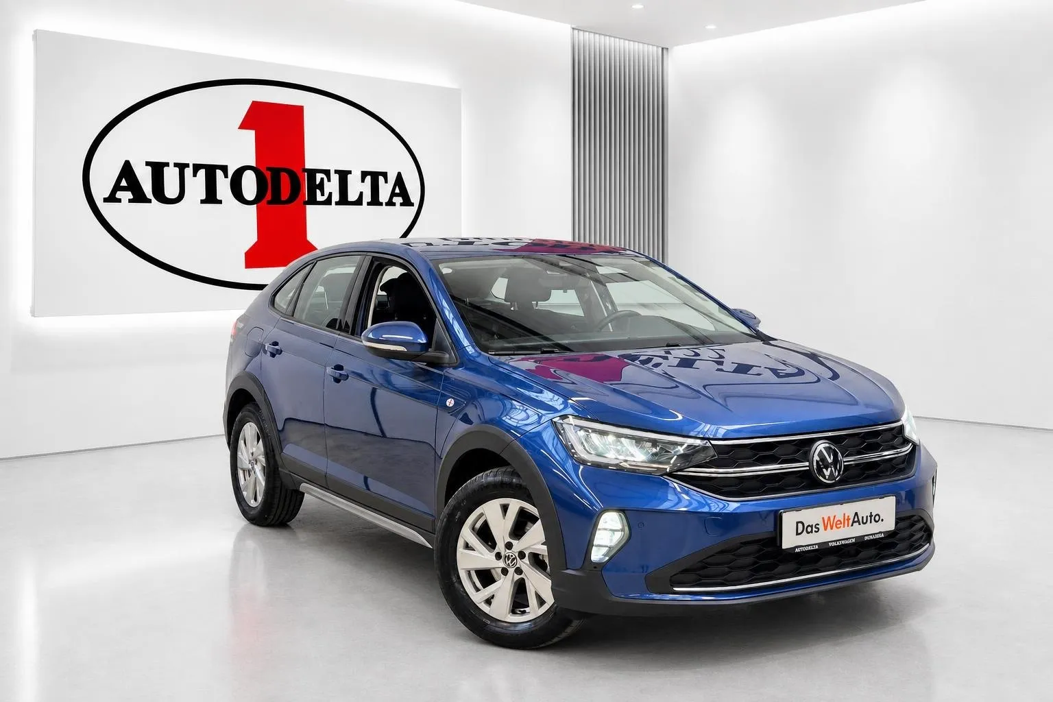 Zunanja slika - Volkswagen Taigo - 1.0 TSI Life 85  115 - 2