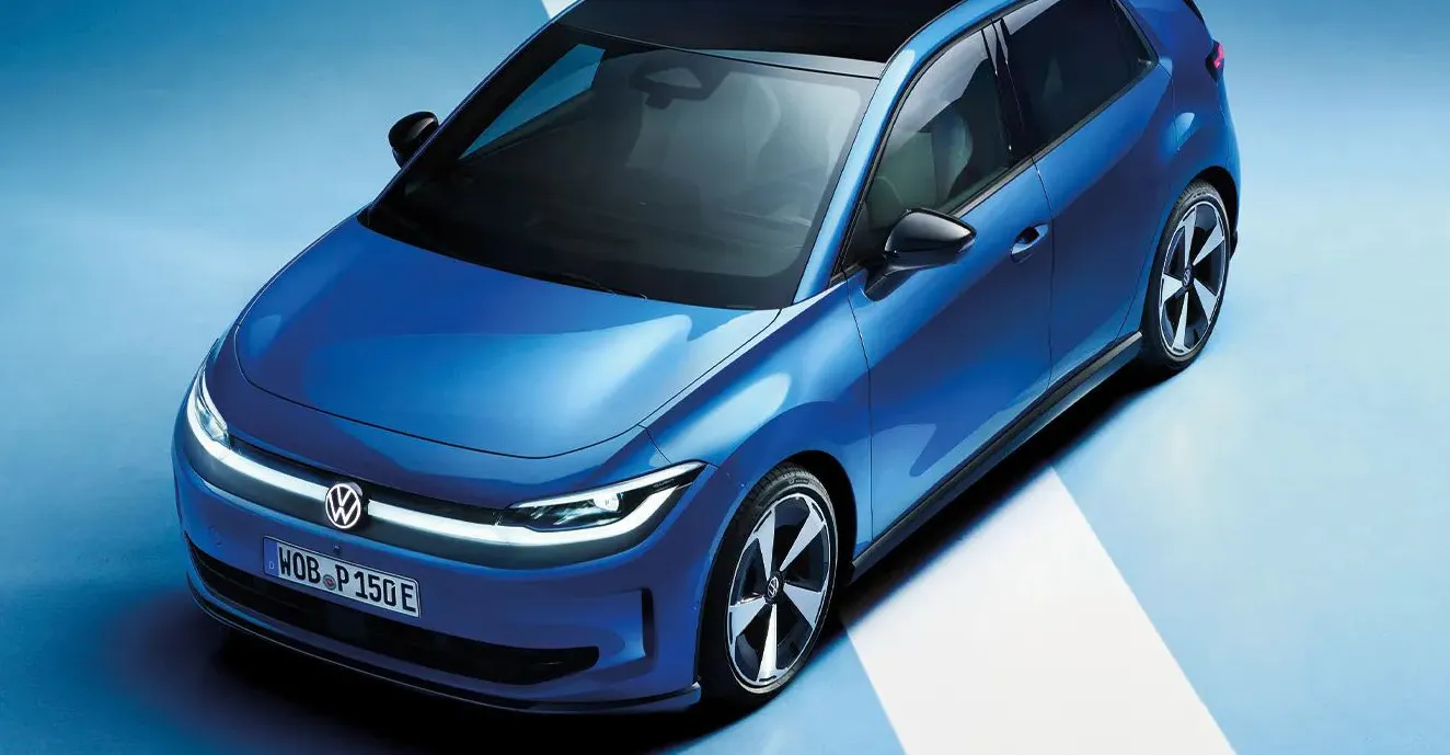 Zunanja slika - Volkswagen - - ID.POLO ACTIVE - 2
