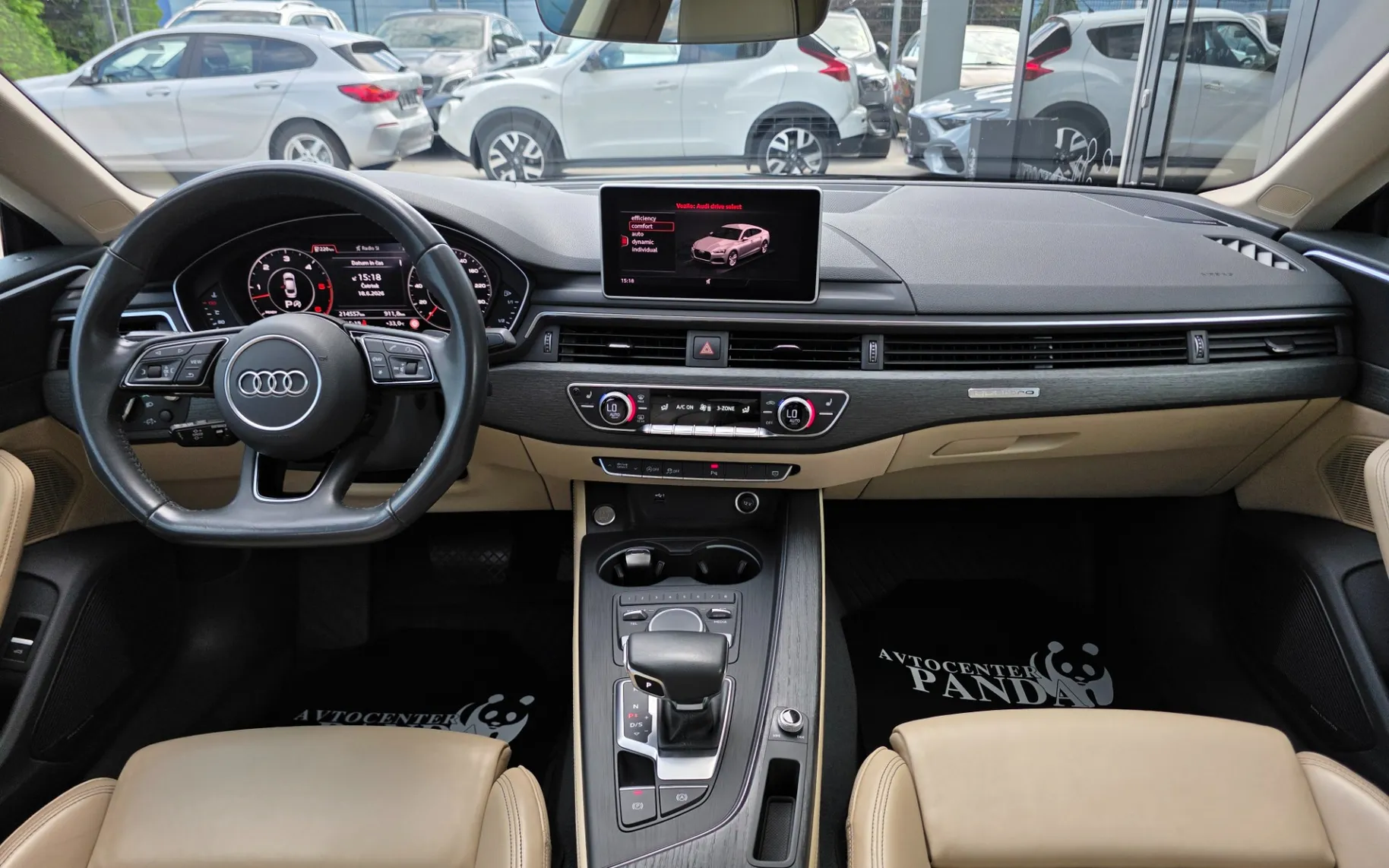 Zunanja slika - Audi A5 - Sportback 3,0 TDI Sport S tronic - 9