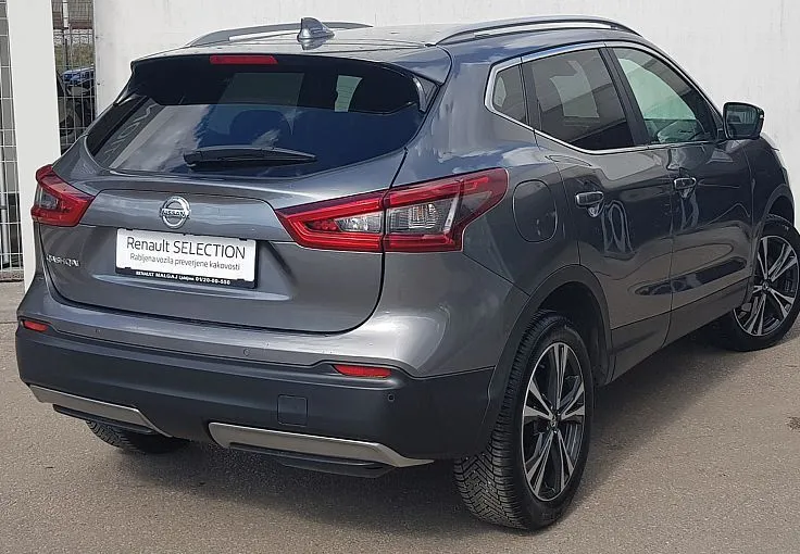 Zunanja slika - Nissan Qashqai - 1.7 DCI N-CONNECTA 1.LASTNIK SLO - 4