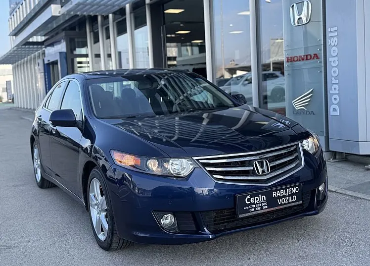 Zunanja slika - Honda Accord - 2.2 i-DTEC I ELEGANCE I SLO I TOP I - 1