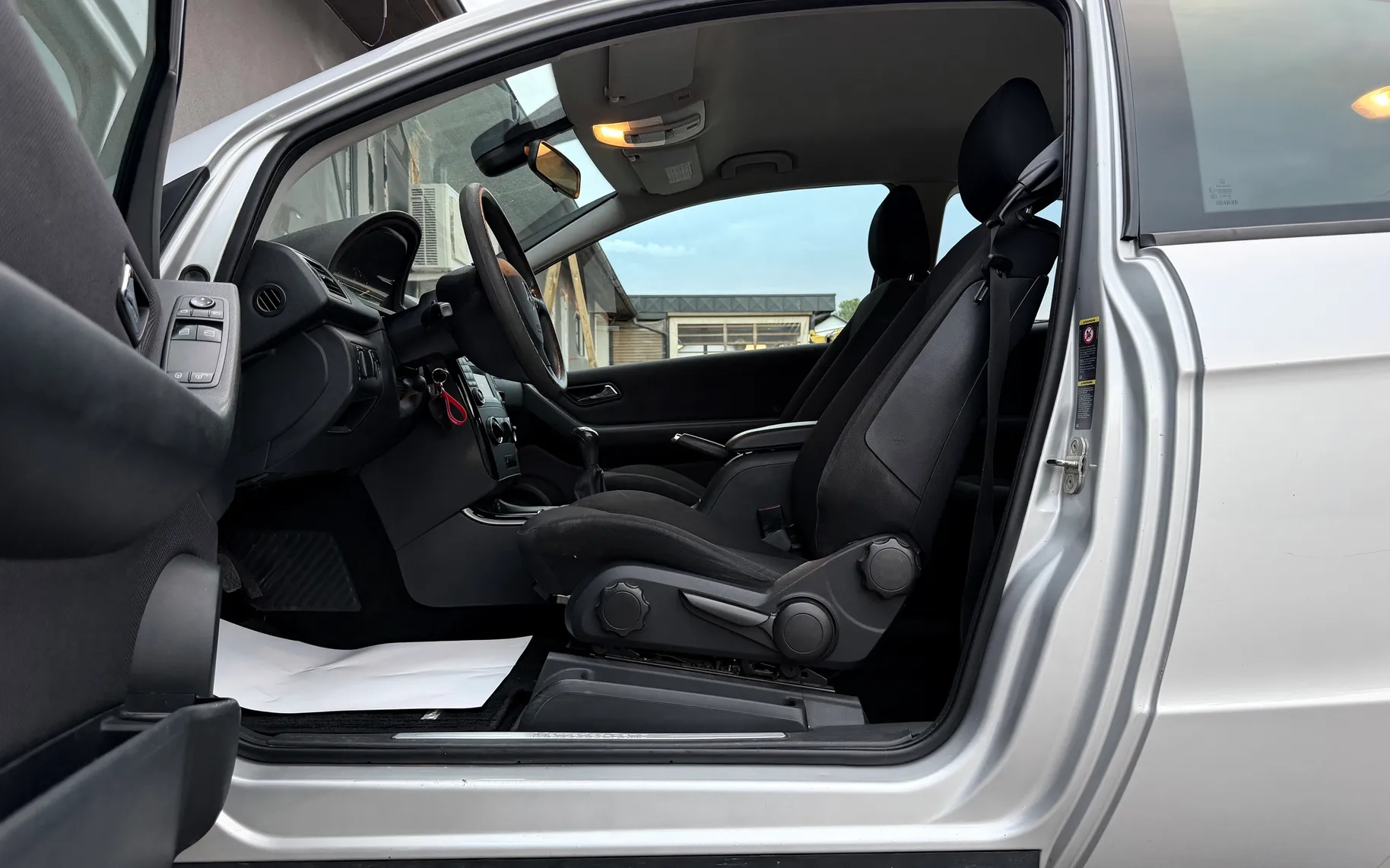 Notranja slika - Mercedes-Benz A-Razred - A 150 Classic - 9
