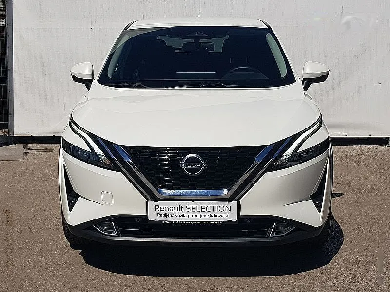Zunanja slika - Nissan Qashqai - 1.3 DIG-T MHEV N-Connecta X-Tronic 1.LASTNIK - 2