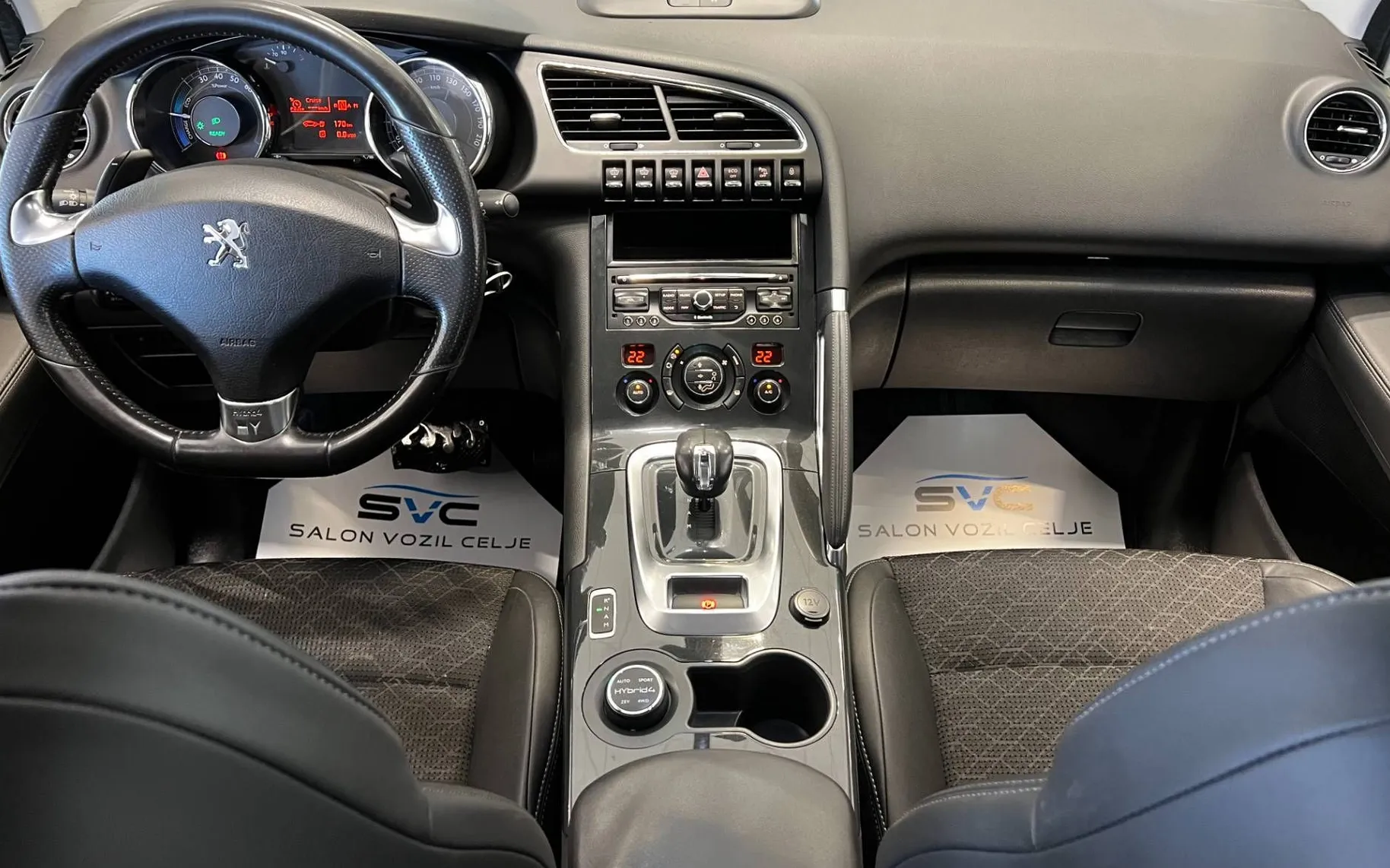 Zunanja slika - Peugeot 3008 - 2.0 HDI-200KM-AUT-4X4-LED-HUD-NAVI-PDC-TEMP-17COL. - 10