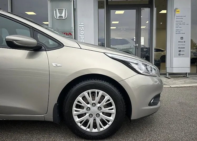 Zunanja slika - KIA Ceed - 1.4 gas CVVT  73 kW 100 KM  EX Style - 4