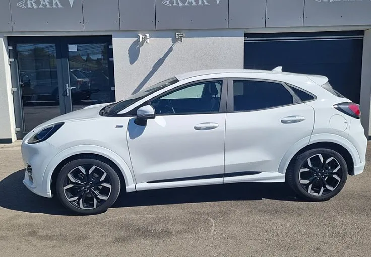 Zunanja slika - Ford Puma - 1.0 EcoBoost MHEV ST-Line X  63169 KM.PRVI L.. SER - 1