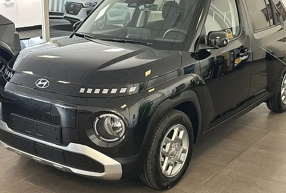 Zunanja slika - Hyundai Inster - 71 kW°°42kWh Style - 2