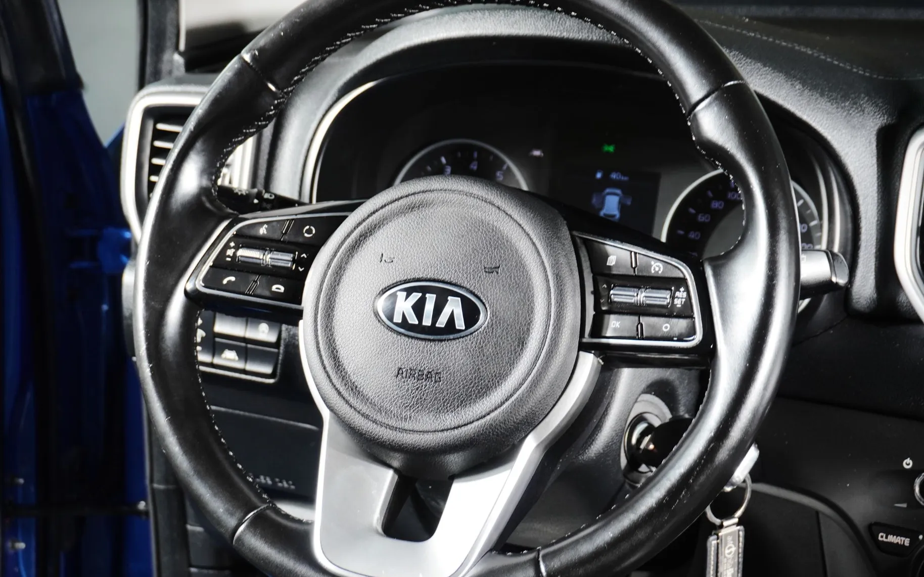 Zunanja slika - KIA Sportage - 2WD 1.6 GDI LX Edition ISG + SLOVENSKI + KLJUKA - 10