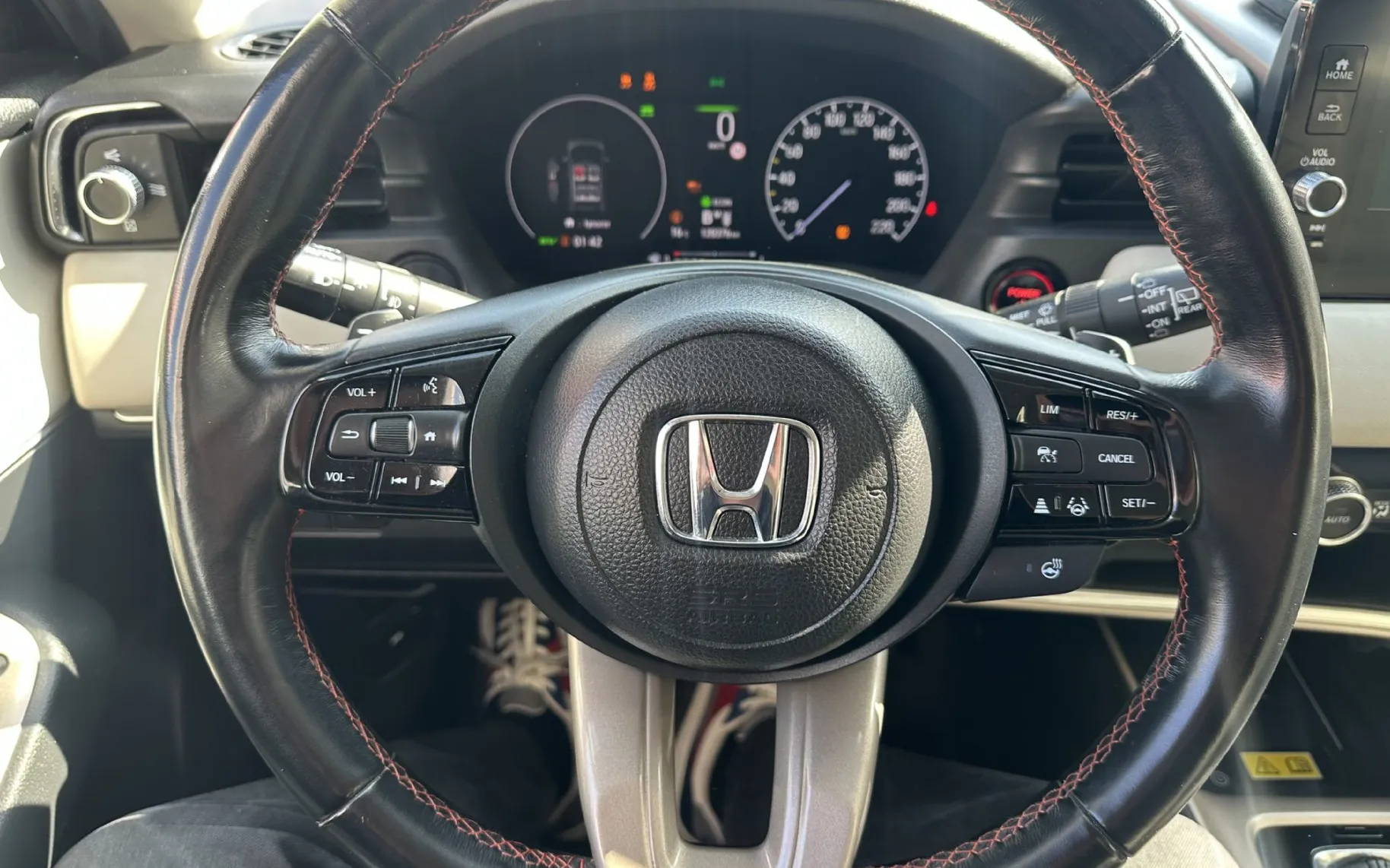 Zunanja slika - Honda HR-V - 1.5 i-MMD Hybrid Advan Style.LED.USNJE.KAMERA.96KW - 8